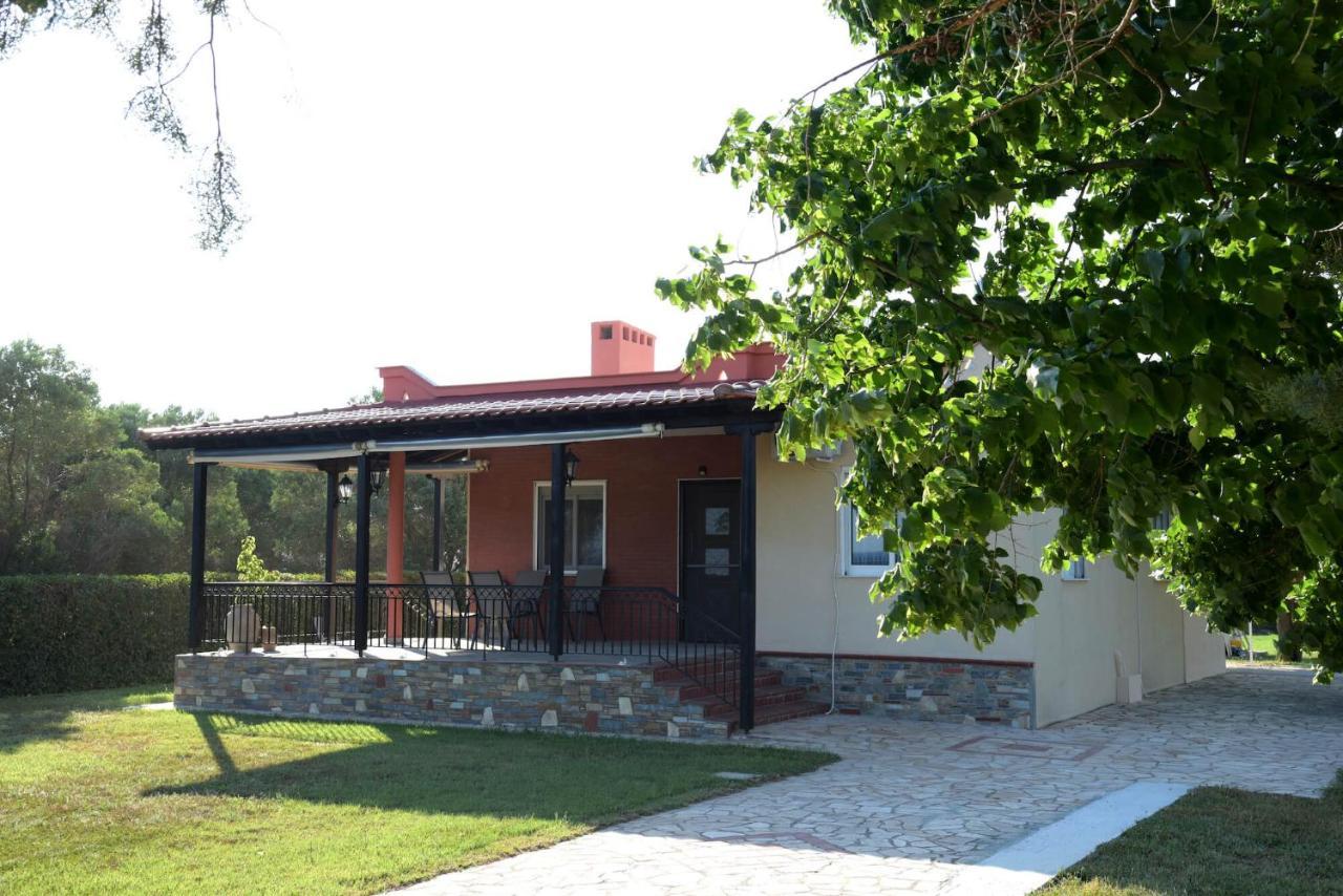 Potamos Studios By Gerani Ormos  Exterior foto