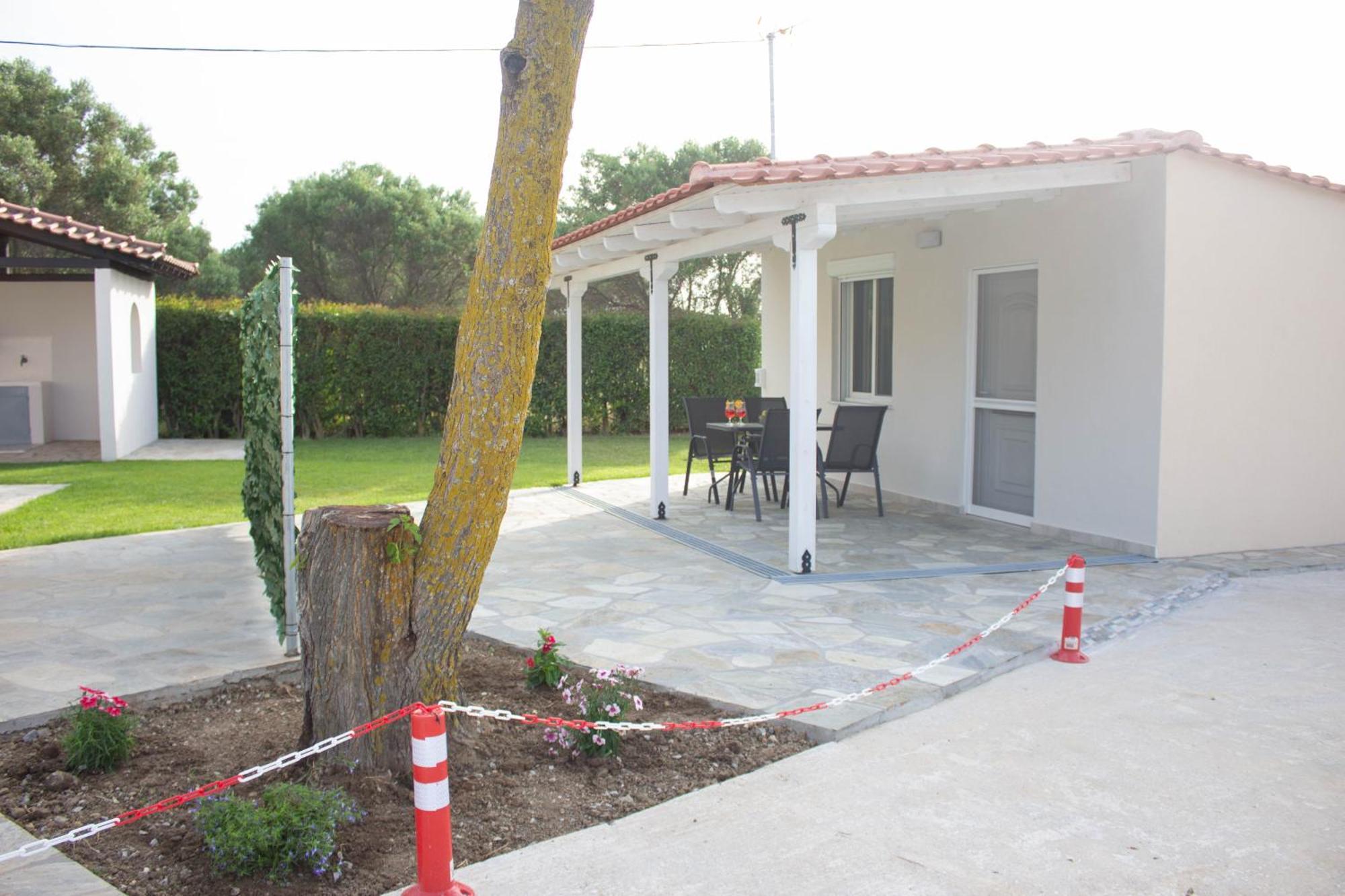 Potamos Studios By Gerani Ormos  Exterior foto