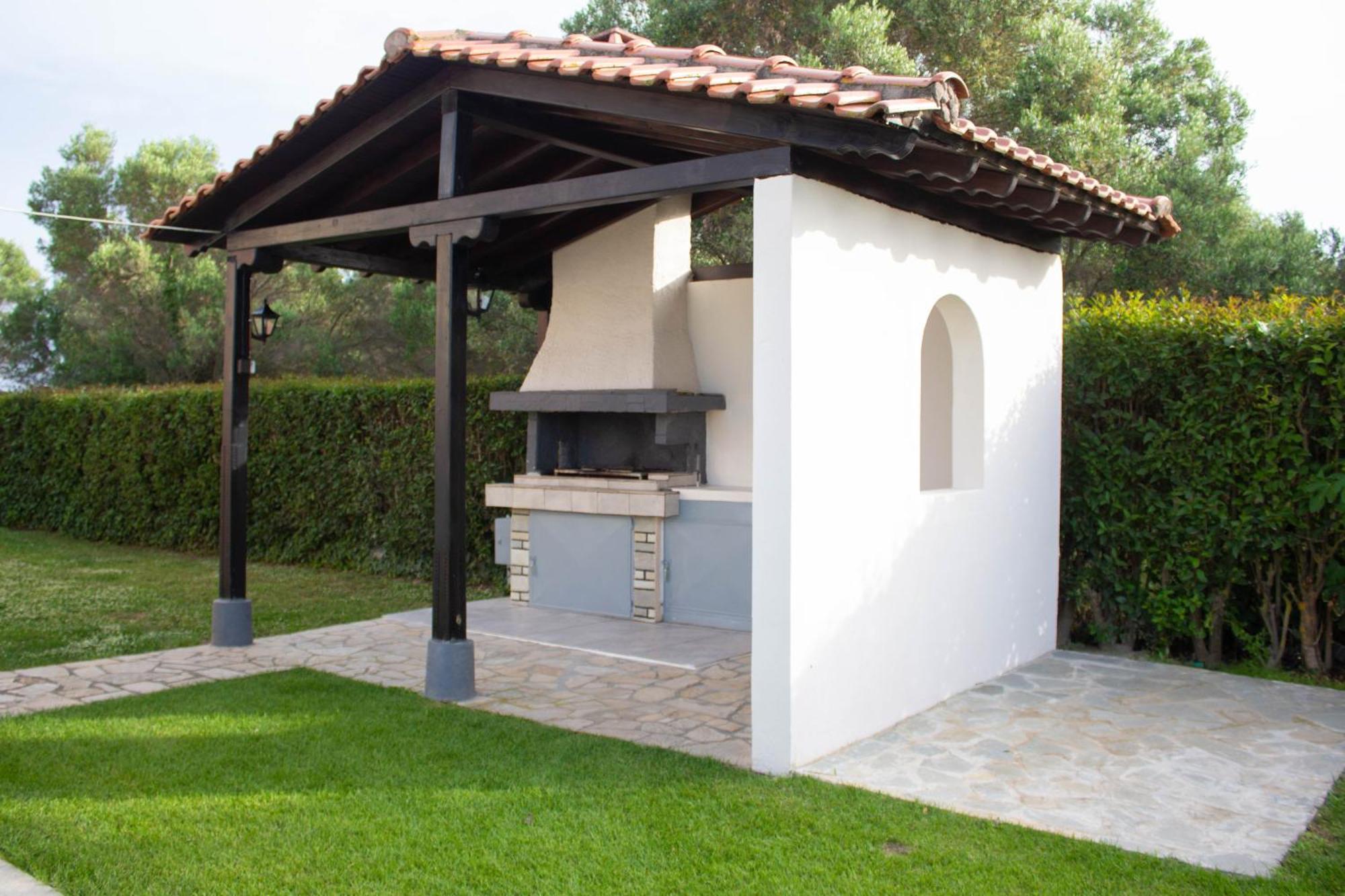 Potamos Studios By Gerani Ormos  Exterior foto