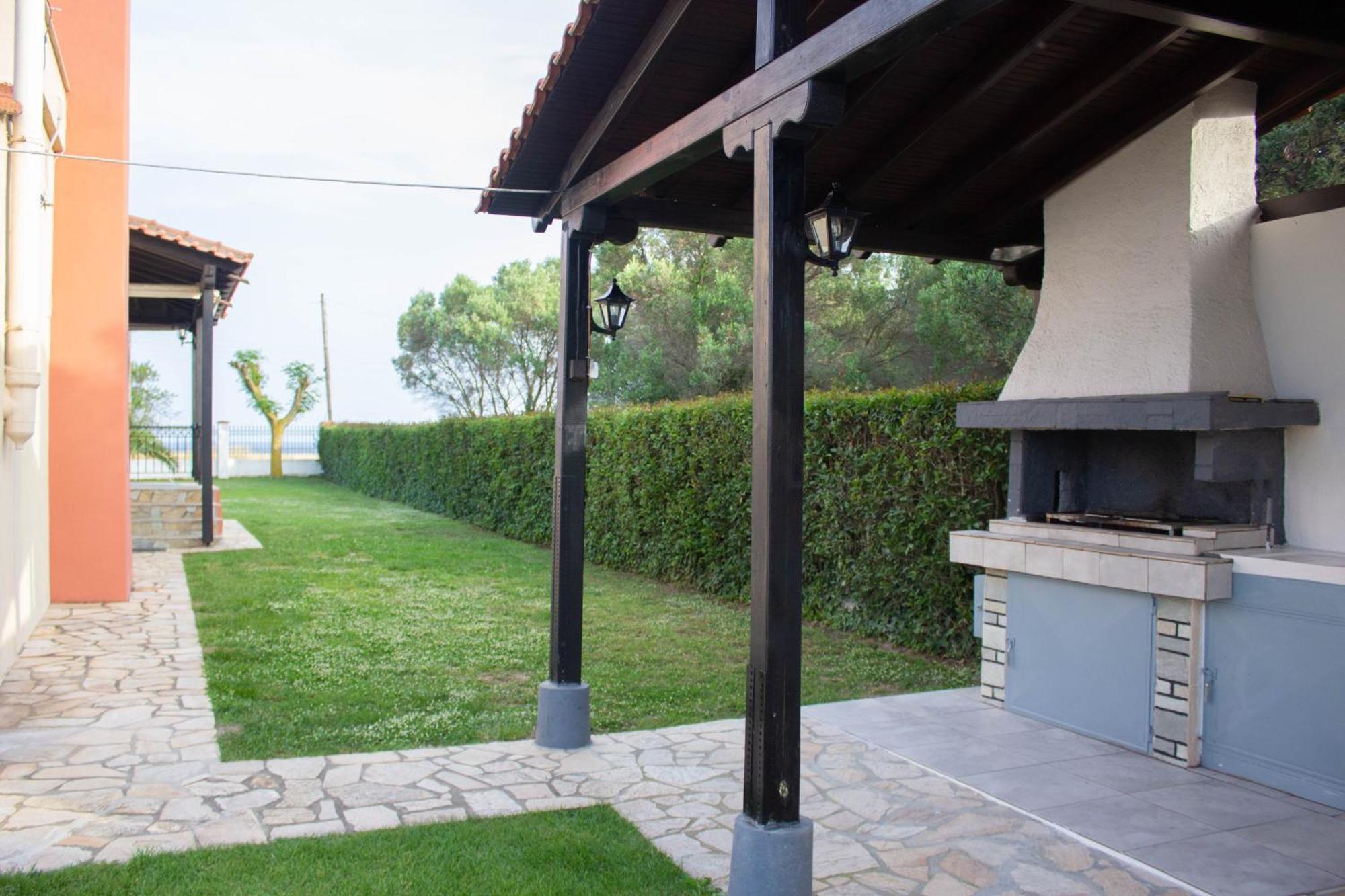Potamos Studios By Gerani Ormos  Exterior foto