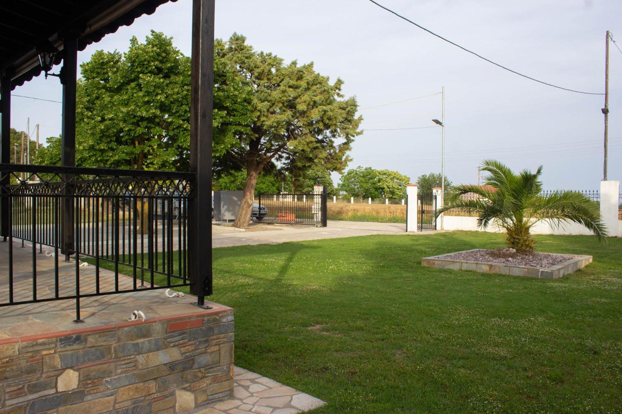 Potamos Studios By Gerani Ormos  Exterior foto