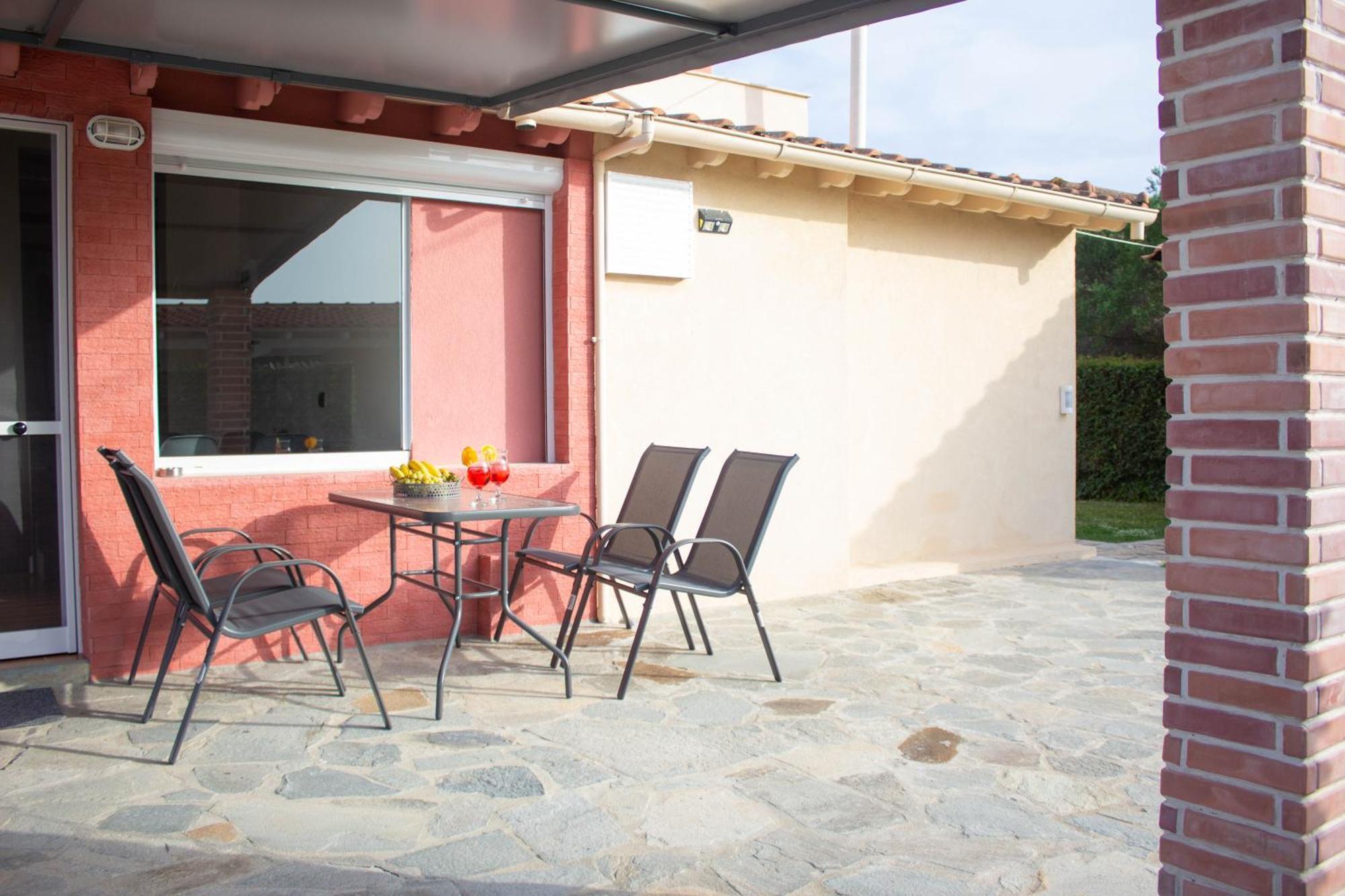 Potamos Studios By Gerani Ormos  Exterior foto