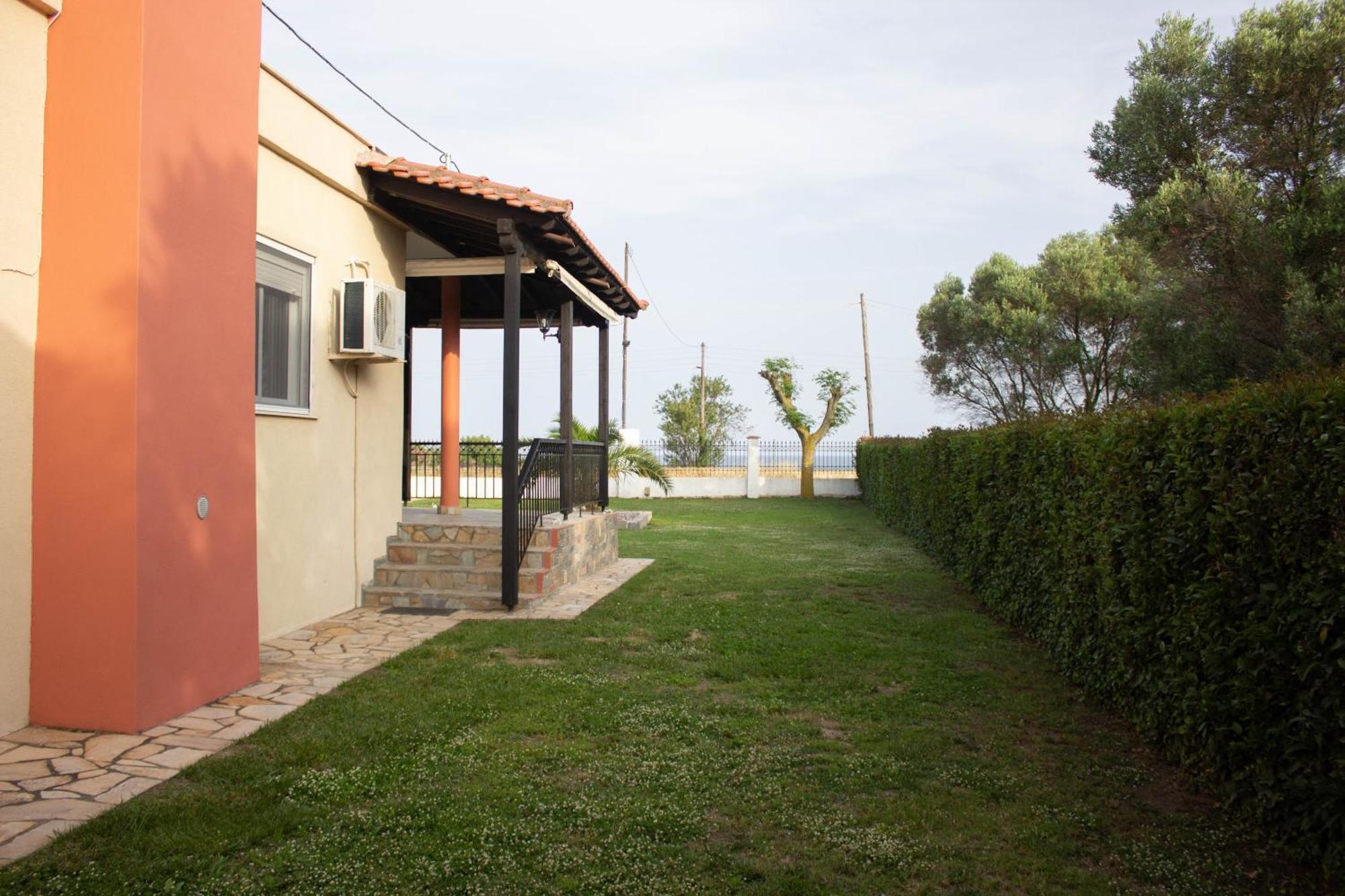 Potamos Studios By Gerani Ormos  Exterior foto