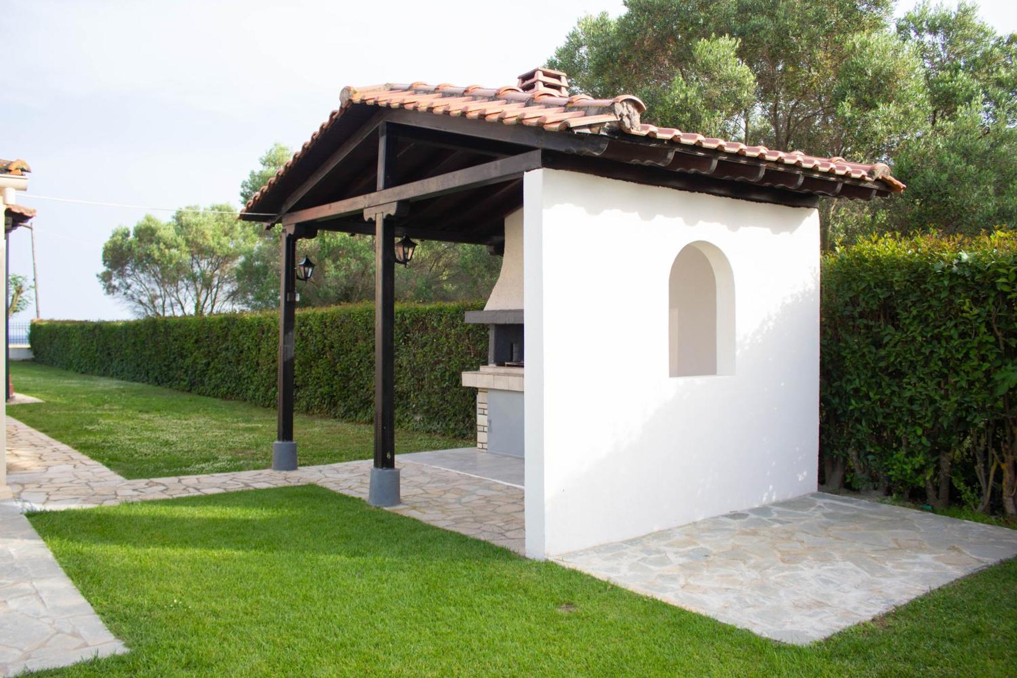 Potamos Studios By Gerani Ormos  Exterior foto